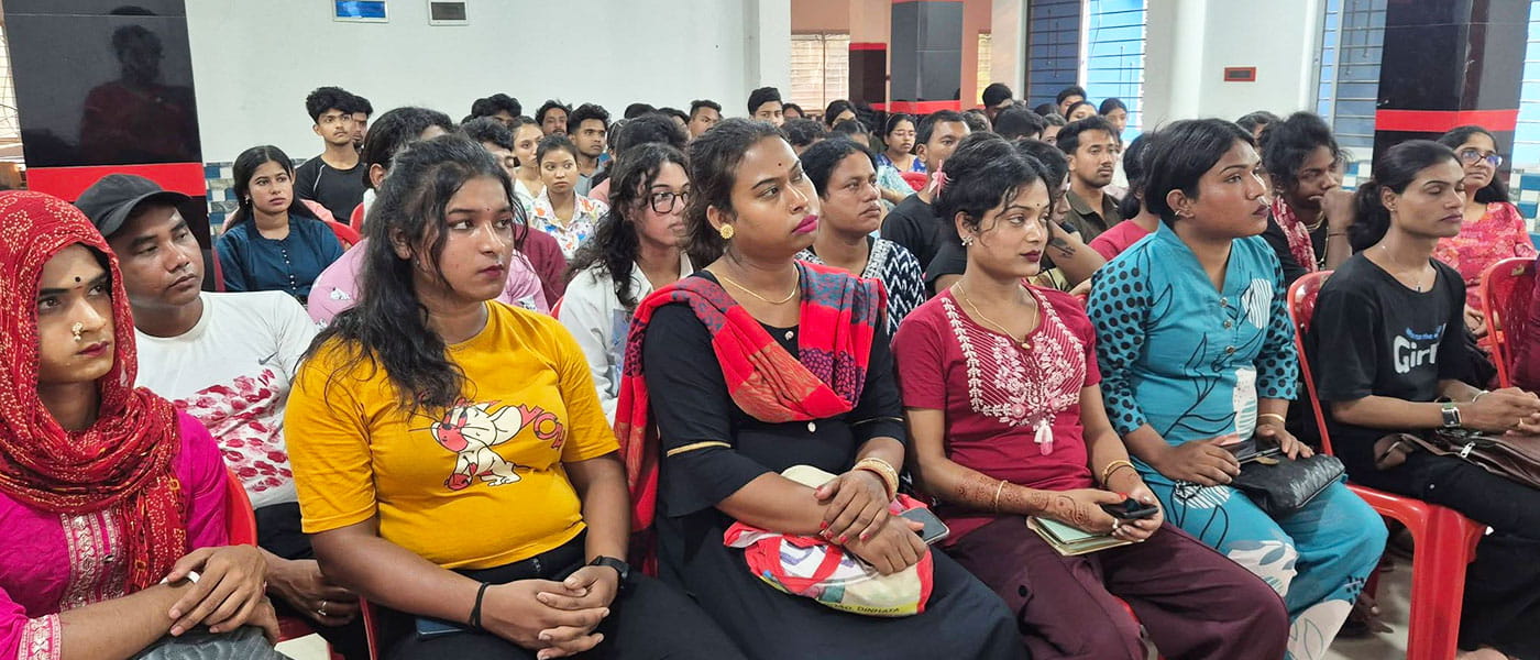 Community-Led Legal Consultation on Transgender Rights