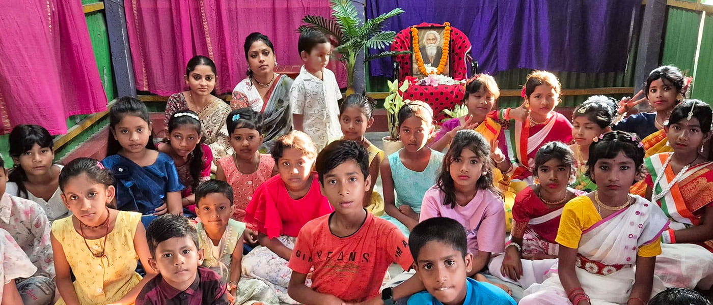 Rabindra Jayanti - 