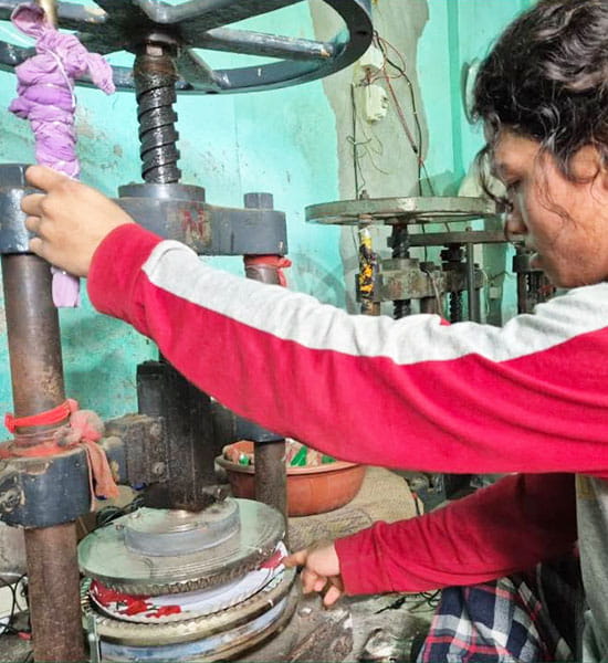 Sustainable Community Livelihood