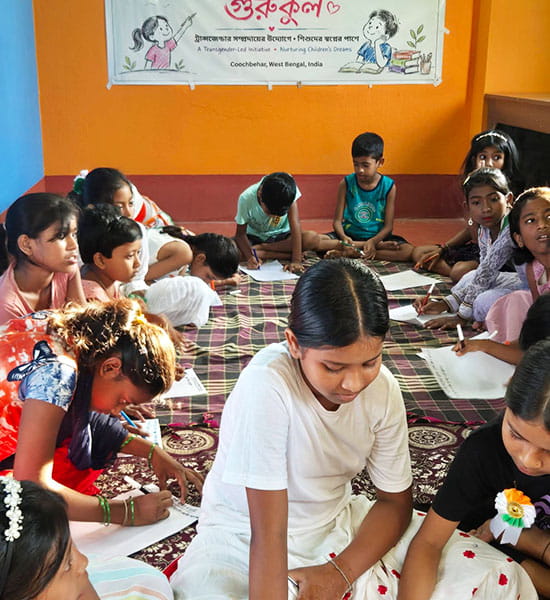 Child Education & Skill Development Program