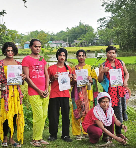 Rights, Awareness & Sensitisation